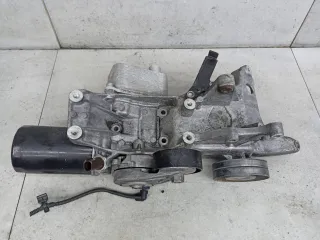 06H903143E Кронштейн компрессора кондиционера Audi A4 B8 Арт 17-78-10, вид 1