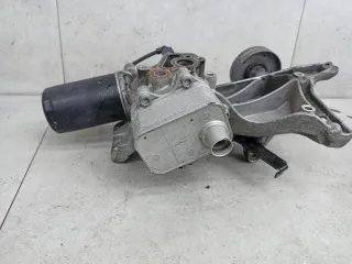06H903143E Кронштейн компрессора кондиционера Audi A4 B8 Арт 17-78-10, вид 5