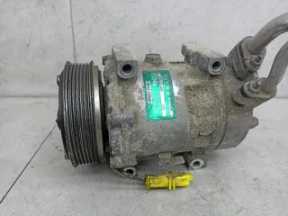9645440480 Компрессор кондиционера Citroen C5 1 Арт 17-4-409