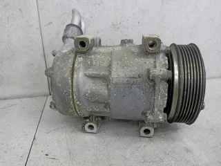 9645440480 Компрессор кондиционера Citroen C5 1 Арт 17-4-409, вид 4