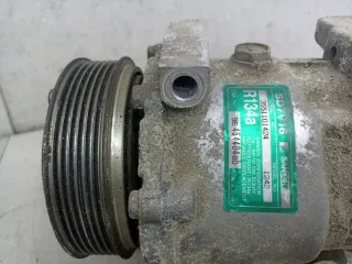 9645440480 Компрессор кондиционера Citroen C5 1 Арт 17-4-409, вид 6