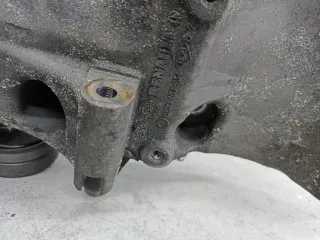 Кронштейн генератора Renault Laguna 2 2005г. 8200183234 - Фото 4