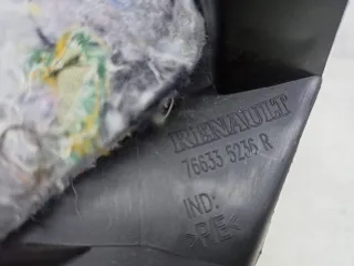 766335236R Накладка на порог внутренняя задняя левая Renault Talisman 2 Арт 306-1-82, вид 6