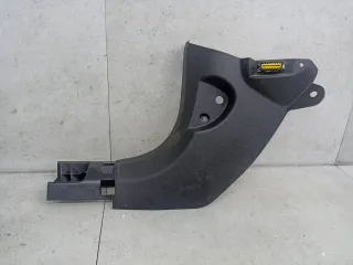 768377406R Накладка на порог внутренняя передняя левая Renault Megane 4 Арт 306-1-70, вид 1