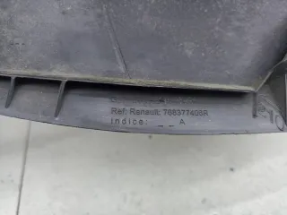 768377406R Накладка на порог внутренняя передняя левая Renault Megane 4 Арт 306-1-70, вид 5