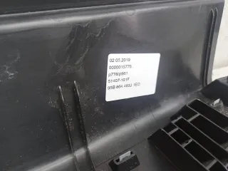 Обшивка багажника Porsche Macan 2016г. 95B864483J - Фото 5