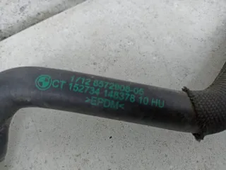 8572908 Патрубок (трубопровод, шланг) BMW 7 G11/G12 Арт 246-115, вид 5