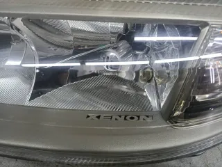8200163323 Фара левая Renault Laguna 2 Арт 4-159, вид 5