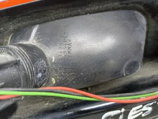 6S6113405A Фонарь задний левый Ford Fiesta 5 Арт 24-135, вид 6