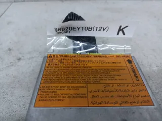 98820EY10B Блок AirBag Nissan Qashqai 1  Арт 89-46, вид 4