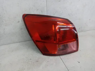 26555JD000 Фонарь задний левый Nissan Qashqai 1  Арт 24-83
