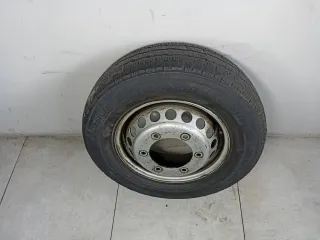 A0024010102 Колесо запасное (таблетка) Mercedes Sprinter W906 Арт 1302-21, вид 2