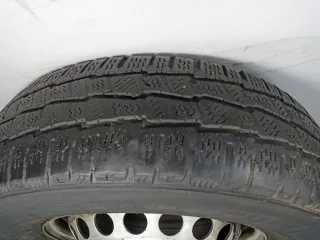 A0024010102 Колесо запасное (таблетка) Mercedes Sprinter W906 Арт 1302-21, вид 3