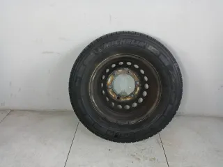 A0024010102 Колесо запасное (таблетка) Mercedes Sprinter W906 Арт 1302-21, вид 8