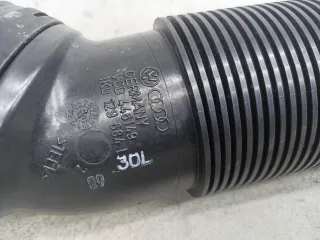 1K0129684L Патрубок воздушного фильтра Volkswagen Golf 5 Арт 212-161, вид 4
