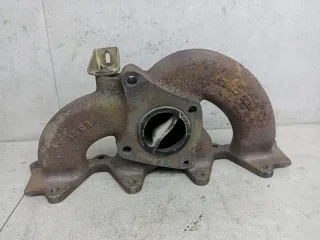 8200438633 коллектор выпускной Renault Laguna 3 Арт 17-54-51