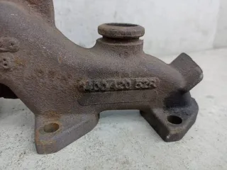 140042052R коллектор выпускной Renault Duster 1 Арт 17-54-50, вид 3
