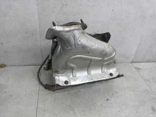 8200138083 коллектор выпускной Renault Laguna 2 2.0л Арт 17-54-39, вид 2