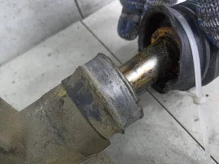 7955501009,8200324632 рулевая рейка Renault Megane 2 Арт 59-207, вид 4