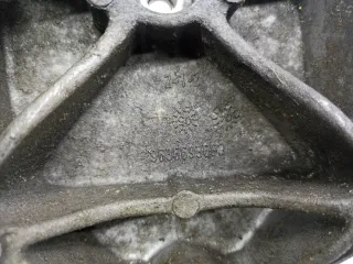 9636693680 Кронштейн компрессора кондиционера Peugeot 307 Арт 17-78-7, вид 5