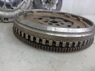 8200450217,8200450219 Комплект сцепления Renault Megane 2 Арт 341-63, вид 3