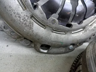 8200450217,8200450219 Комплект сцепления Renault Megane 2 Арт 341-63, вид 4