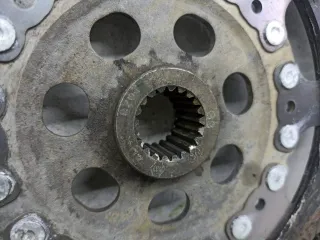 8200450217,8200450219 Комплект сцепления Renault Megane 2 Арт 341-63, вид 5
