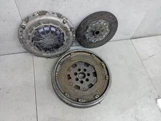 8200450217,8200450219 Комплект сцепления Renault Megane 2 Арт 341-63, вид 6