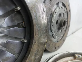 8200450217,8200450219 Комплект сцепления Renault Megane 2 Арт 341-63, вид 8