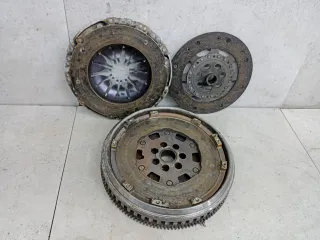 8200450217,8200450219 Комплект сцепления Renault Megane 2 Арт 341-63, вид 10