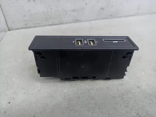 A2058200226 Разъем AUX / USB Mercedes GLC X253 Арт 317-11, вид 2