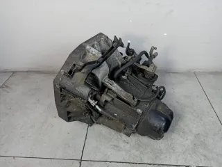 JH3131 КПП механическая (МКПП) Renault Clio 3 Арт 32-229, вид 2