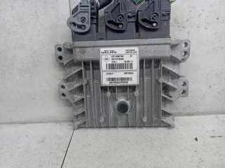 237100875R Блок управления двигателем Renault Clio 3 Арт 37-193, вид 1