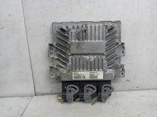 8200847131,8200680832 Блок управления двигателем Renault Scenic 2 Арт 37-188, вид 1
