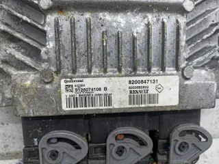 8200847131,8200680832 Блок управления двигателем Renault Scenic 2 Арт 37-188, вид 2