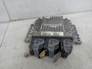 8200847131,8200680832 Блок управления двигателем Renault Scenic 2 Арт 37-188, вид 3