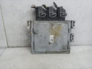 8200847131,8200680832 Блок управления двигателем Renault Scenic 2 Арт 37-188, вид 4