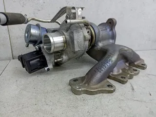 H8201439411 Турбина Nissan Juke 1 Арт 17-9-107, вид 2