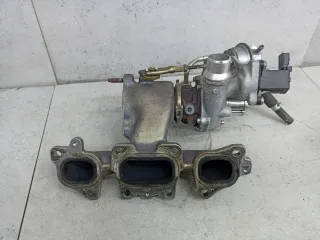 H8201439411 Турбина Nissan Juke 1 Арт 17-9-107, вид 6