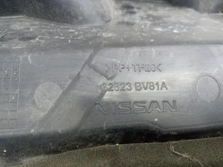 62823BV81A Дефлектор радиатора левый Nissan Juke 1 Арт 8-3-55, вид 3