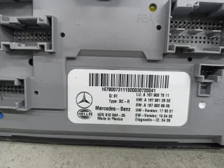 A1679007311 Блок SAM Mercedes GLC X253 Арт 210-16, вид 4
