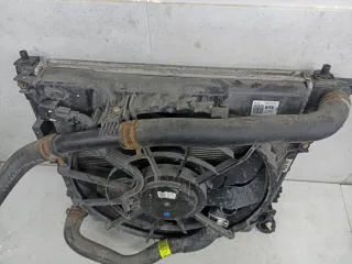 25304D7720,25310D7000,25380D7200,25410D3200,25411D3200 Кассета радиаторов Kia Sportage 4 Арт 31-6, вид 2
