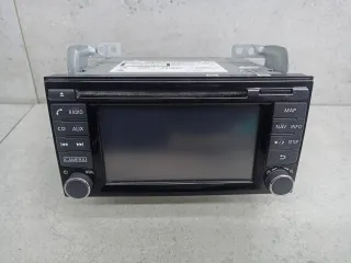 25915BV80A Магнитола Nissan Juke 1 Арт 43-36, вид 1