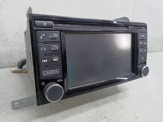 25915BV80A Магнитола Nissan Juke 1 Арт 43-36, вид 2