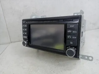25915BV80A Магнитола Nissan Juke 1 Арт 43-36, вид 3