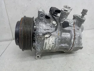 A0008303902 Компрессор кондиционера Mercedes GLC X253 Арт 17-4-351, вид 1