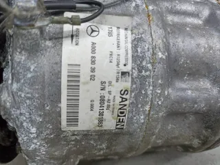 A0008303902 Компрессор кондиционера Mercedes GLC X253 Арт 17-4-351, вид 6