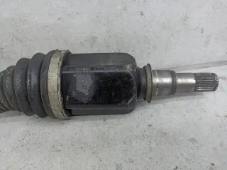 A2533305601 Полуось передняя правая (приводной вал, ШРУС) Mercedes GLC X253 Арт 73-177, вид 4