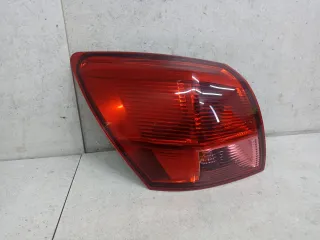 26555JD000 Фонарь задний левый Nissan Qashqai 1  Арт 24-76