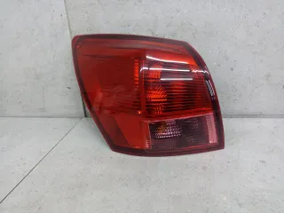 26555JD000 Фонарь задний левый Nissan Qashqai 1  Арт 24-76, вид 2